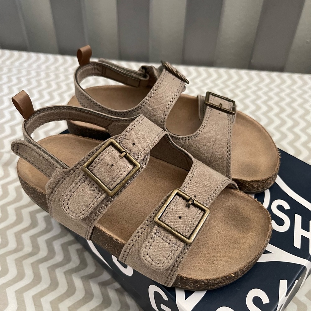 Oshkosh Toddler Sandals